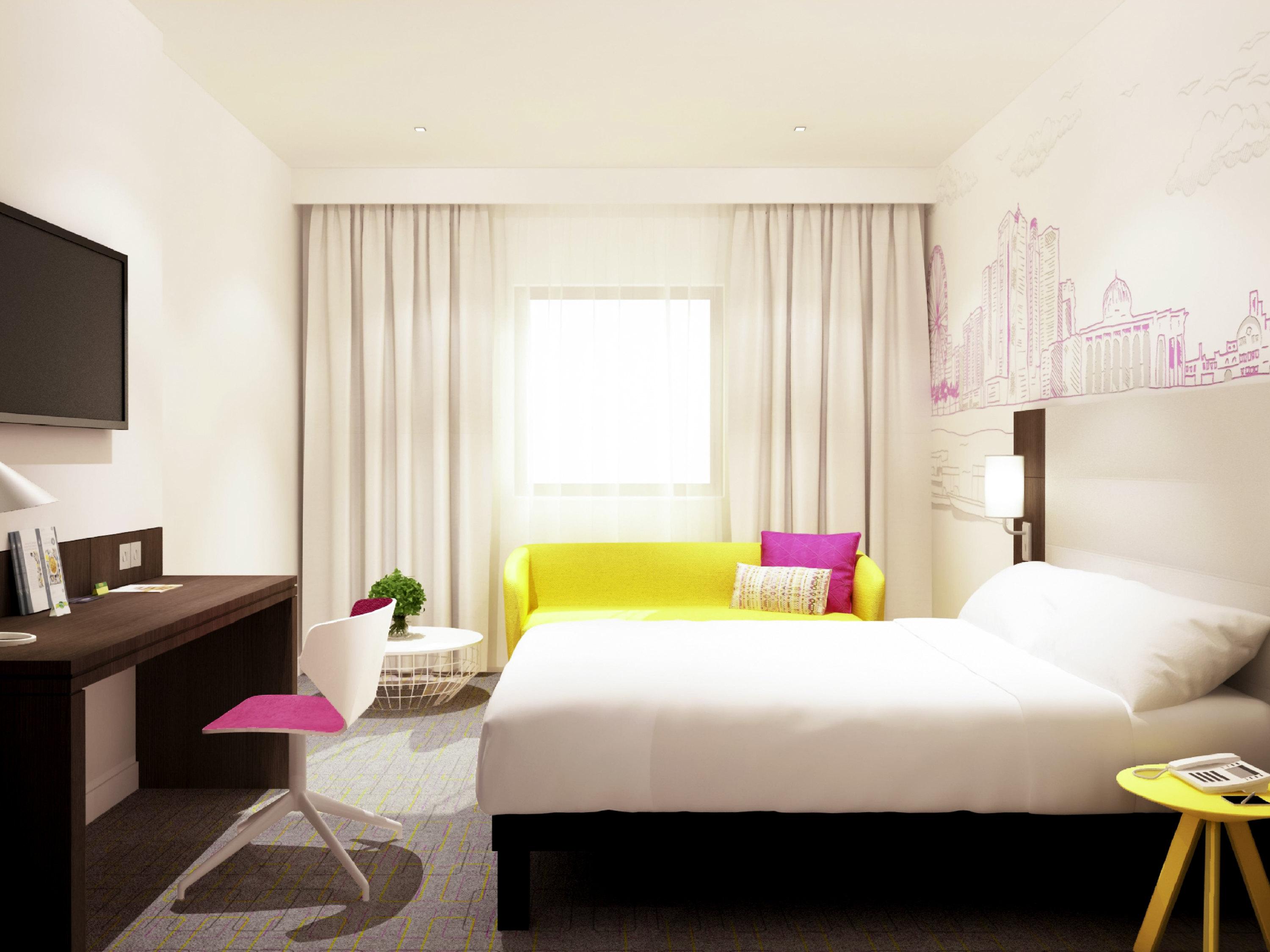 Ibis Styles Sharjah Hotel Екстериор снимка