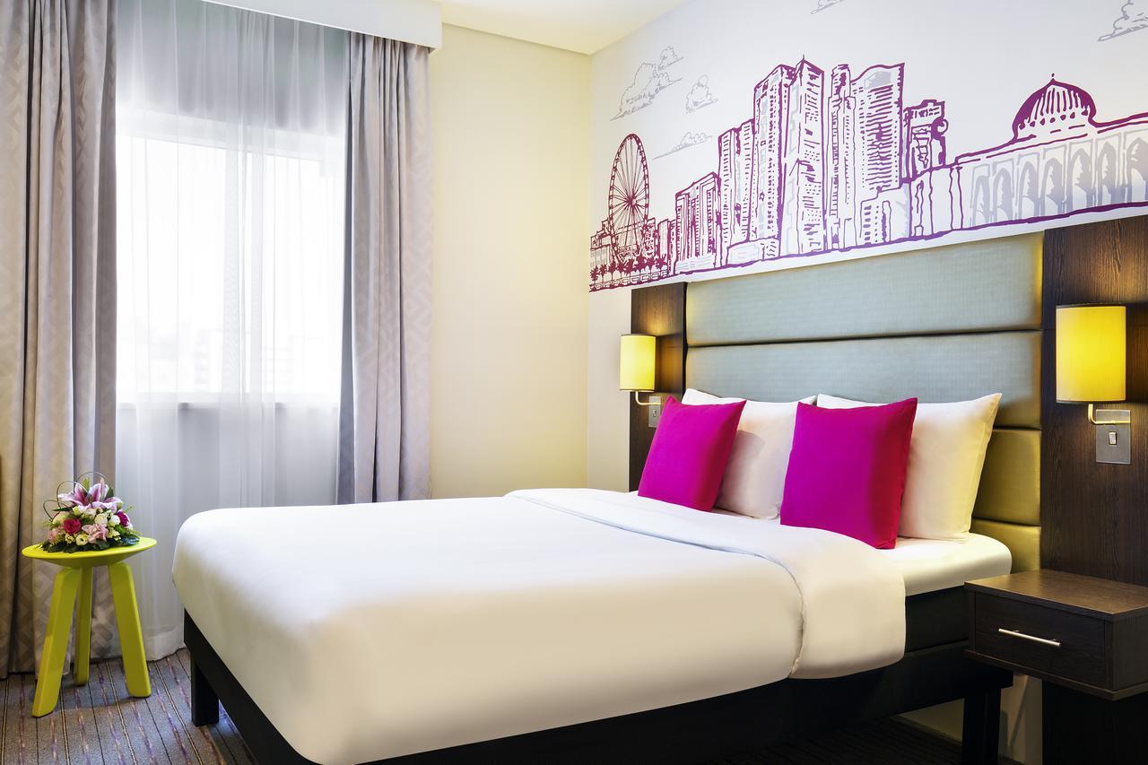 Ibis Styles Sharjah Hotel Екстериор снимка
