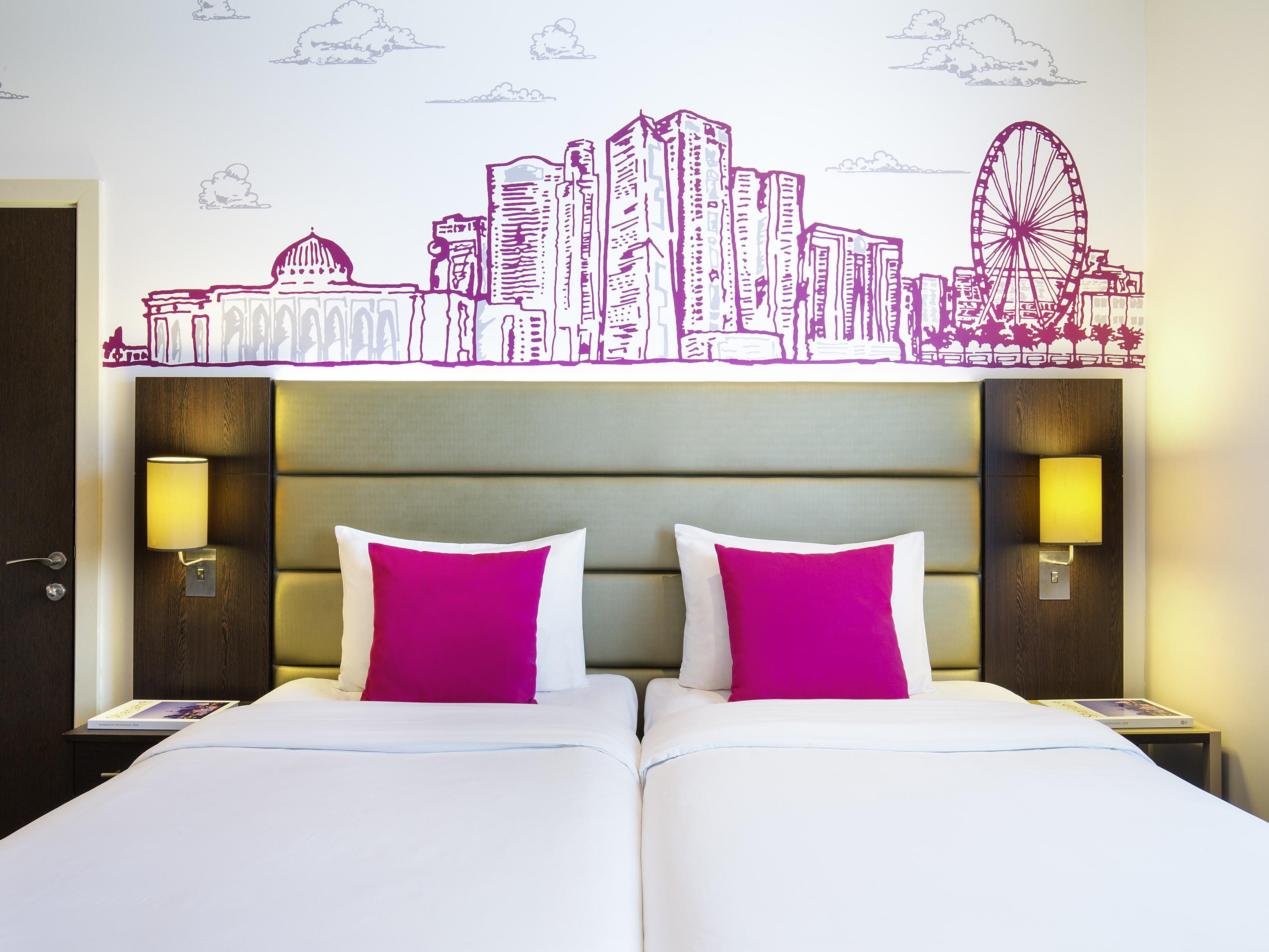 Ibis Styles Sharjah Hotel Екстериор снимка