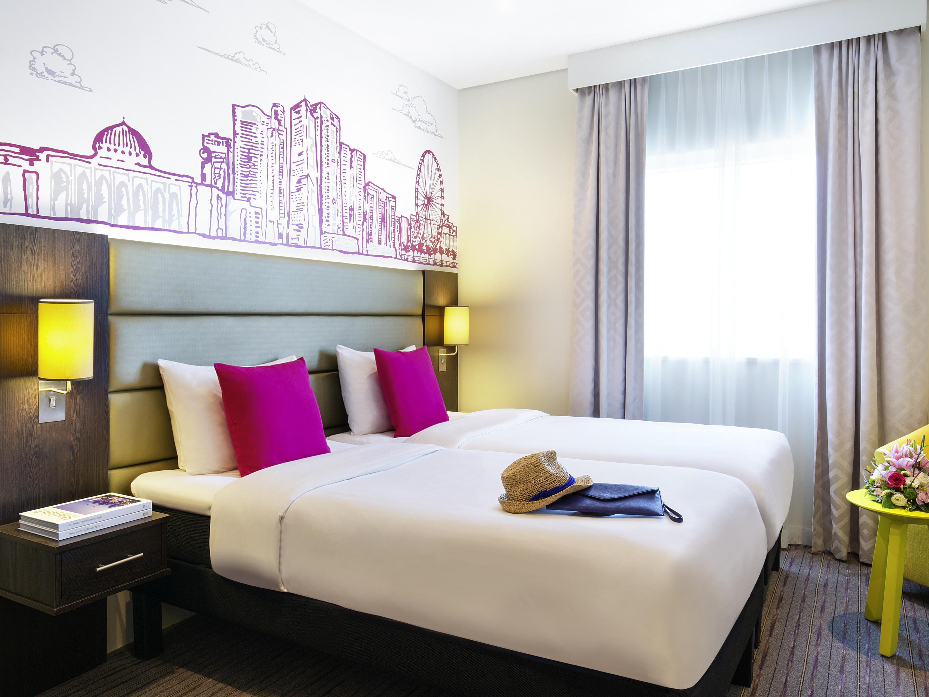 Ibis Styles Sharjah Hotel Екстериор снимка