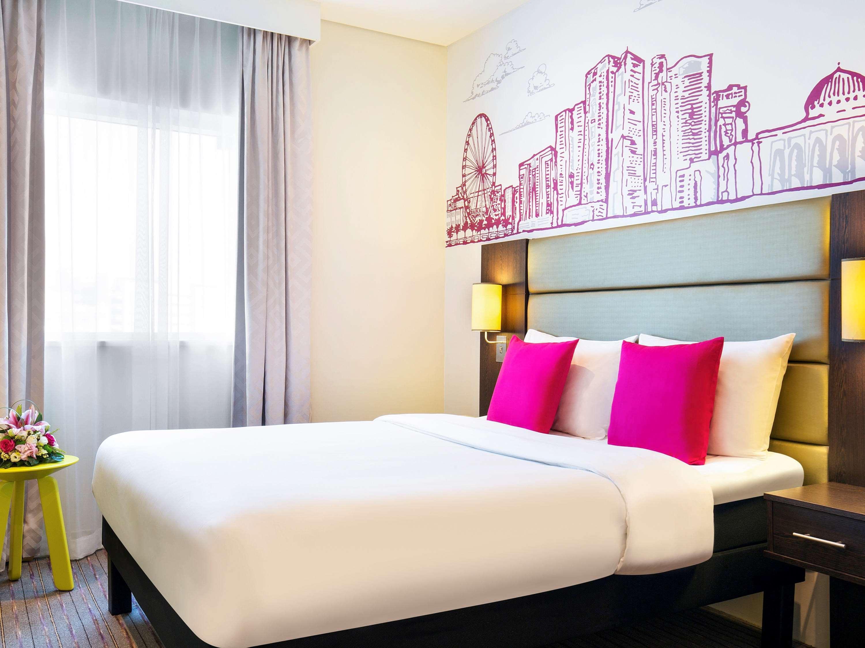 Ibis Styles Sharjah Hotel Екстериор снимка