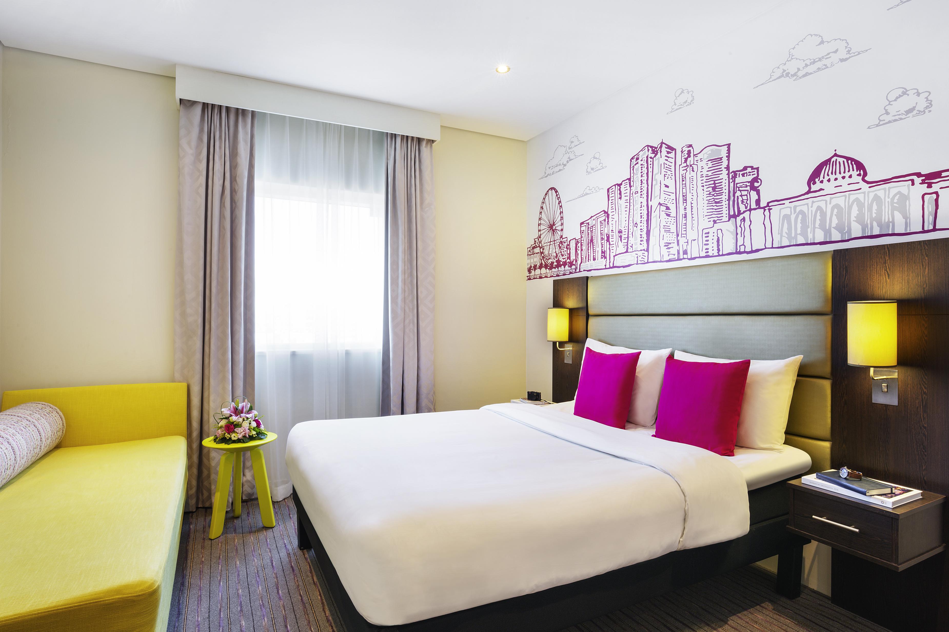 Ibis Styles Sharjah Hotel Екстериор снимка