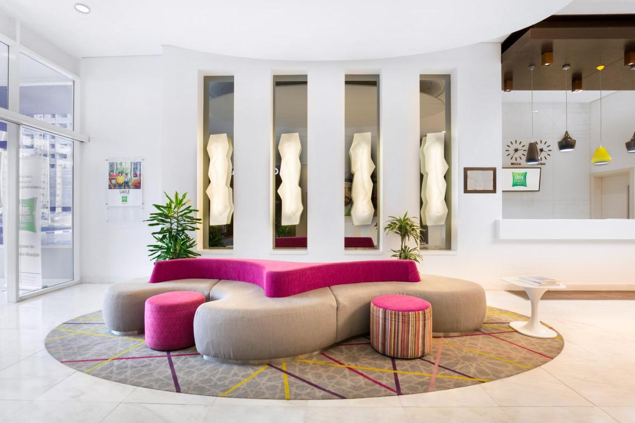 Ibis Styles Sharjah Hotel Екстериор снимка