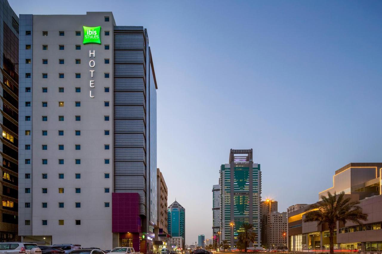 Ibis Styles Sharjah Hotel Екстериор снимка