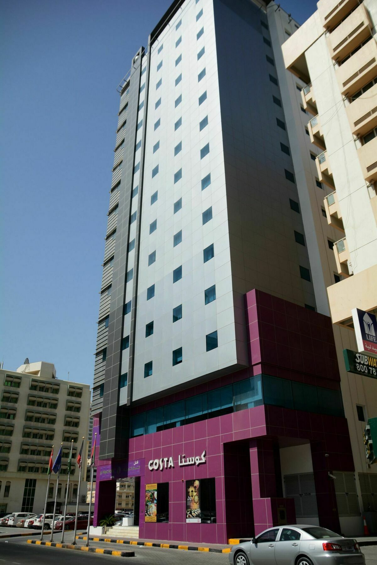 Ibis Styles Sharjah Hotel Екстериор снимка